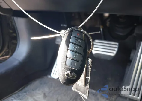 2018 Infiniti Q50 3.0T Red Sport 400 from USA, damaged, VIN JN1FV7APXJM461106